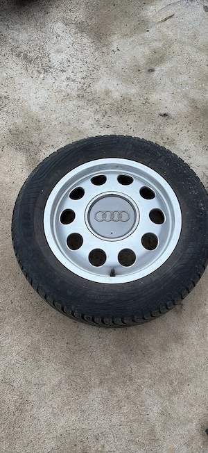 vand genti aluminiu R16 si R15 pt audi A4 si Audi A3 - imagine 10