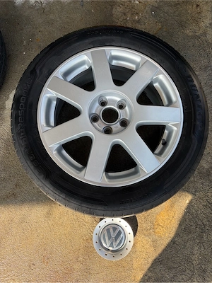 vand genti aluminiu R16 si R15 pt audi A4 si Audi A3 - imagine 9