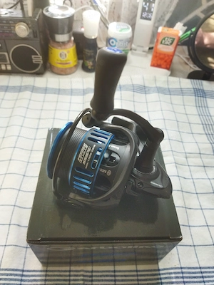 Mulineta feeder Garbolino Blue Match-Feeder 559 FDM -NOU .