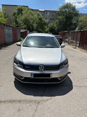 volkswagen passat b7 1.6 tdi 2012 - imagine 5