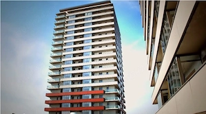 Apartament 3 camere nemobilat, proprietar Monaco Towers, metrou Dimitrie Leonida Bucuresti bloc 2010 - imagine 6