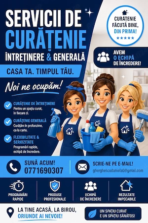 Prestări servicii