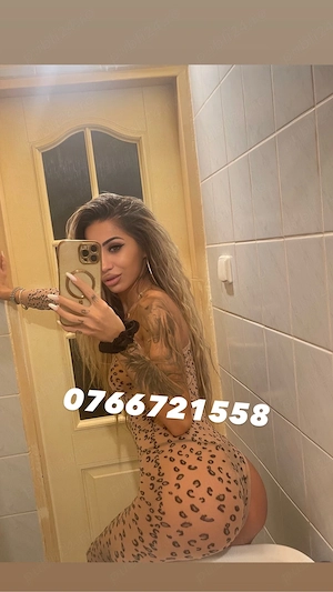 Escorte STOP ! Eu sunt ceea ce cauti ! 100% REALA ! Ofer si masaj de relaxare sau erotic ! te astept