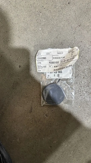 Capac carlig remorcare bara fata opel insignia