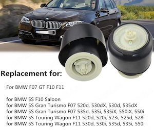 Perne aer suspensie spate BMW seria 5 F11,F07 - imagine 2