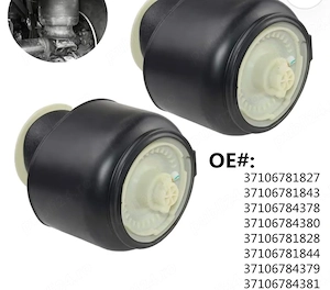 Perne aer suspensie spate BMW seria 5 F11,F07 - imagine 3