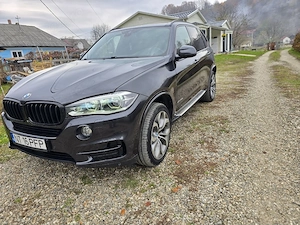 BMW X5 xDrive30d   2014   FULL FULL   Pachet M accept și schimb doar cu autoutilitare