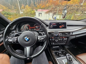 BMW X5 xDrive30d   2014   FULL FULL   Pachet M accept și schimb doar cu autoutilitare - imagine 3