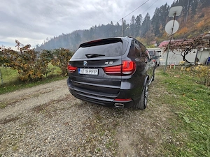 BMW X5 xDrive30d   2014   FULL FULL   Pachet M accept și schimb doar cu autoutilitare - imagine 2