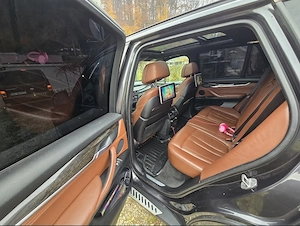 BMW X5 xDrive30d   2014   FULL FULL   Pachet M accept și schimb doar cu autoutilitare - imagine 5