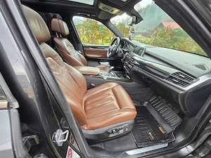 BMW X5 xDrive30d   2014   FULL FULL   Pachet M accept și schimb doar cu autoutilitare - imagine 4