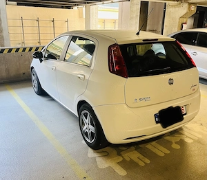 Fiat punto 2007 1,3 Dizel Multijet 6.1  - imagine 2