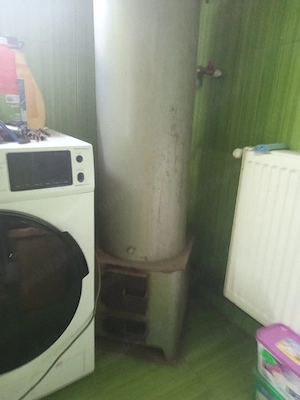 boiler pe lemne 