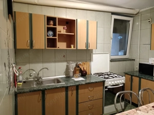 Apartament 3 camere de inchiriat, decomandat,  zona Lujerului - imagine 4