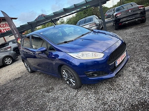Ford Fiesta ST Line - An 2017 - Motor 1.0 benzina 101cp - Climatronic -  - imagine 5