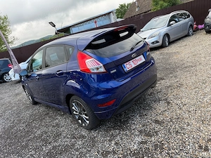 Ford Fiesta ST Line - An 2017 - Motor 1.0 benzina 101cp - Climatronic -  - imagine 14