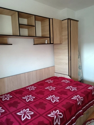 Apartament 3 camere de inchiriat, decomandat,  zona Lujerului - imagine 5