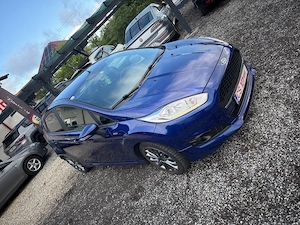 Ford Fiesta ST Line - An 2017 - Motor 1.0 benzina 101cp - Climatronic -  - imagine 15
