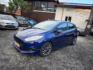 Ford Fiesta ST Line - An 2017 - Motor 1.0 benzina 101cp - Climatronic -  - imagine 9