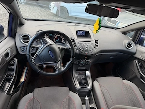 Ford Fiesta ST Line - An 2017 - Motor 1.0 benzina 101cp - Climatronic -  - imagine 7