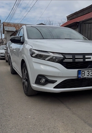Vand Dacia Logan 2024 Rate  - imagine 3