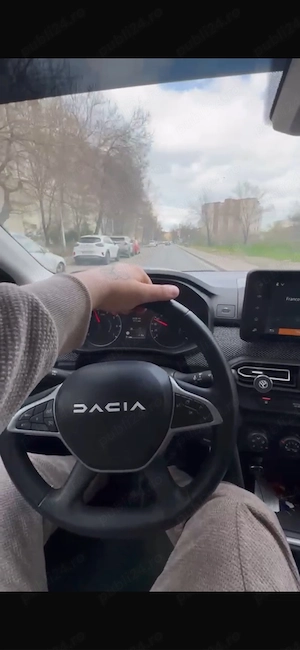Vand Dacia Logan 2024 Rate  - imagine 2