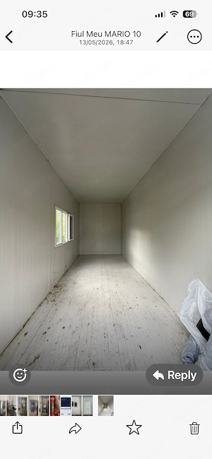 Vind container modular
