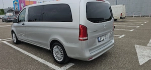 Mercedes-Benz Vito Tourer Model-Lung XXL 2.0CDI Xenon Full LED M1 Facelift  - imagine 2