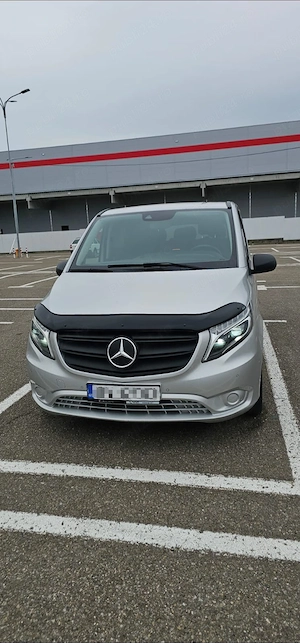 Mercedes-Benz Vito Tourer Model-Lung XXL 2.0CDI Xenon Full LED M1 Facelift  - imagine 3