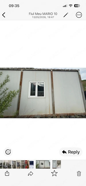 Vind container modular - imagine 2