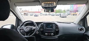 Mercedes-Benz Vito Tourer Model-Lung XXL 2.0CDI Xenon Full LED M1 Facelift  - imagine 5