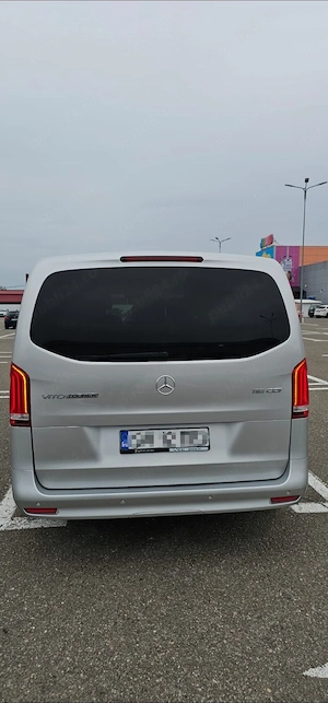 Mercedes-Benz Vito Tourer Model-Lung XXL 2.0CDI Xenon Full LED M1 Facelift  - imagine 4