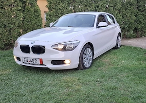 BMW F20    2.0 Diesel Euro 5    2011