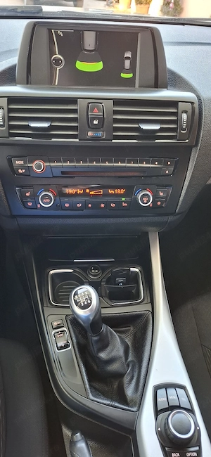 BMW F20    2.0 Diesel Euro 5    2011 - imagine 5