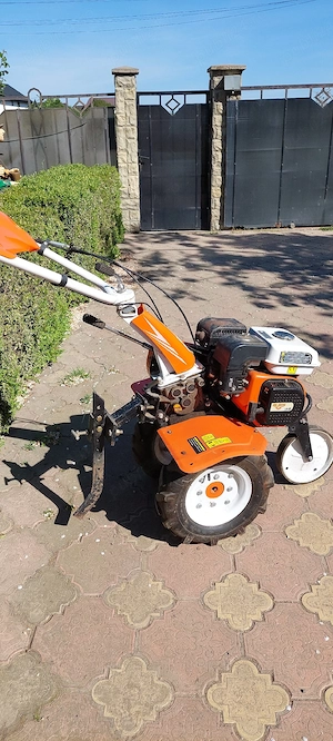 motosapă ruris