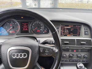 Vând Audi A6 C6 2.0 tdi  - imagine 3