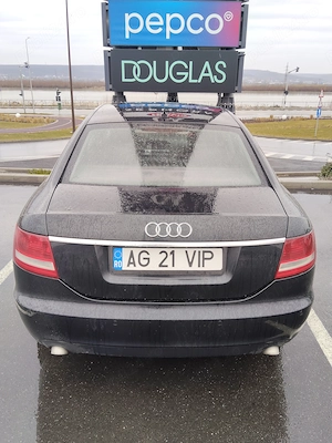 Vând Audi A6 C6 2.0 tdi  - imagine 2