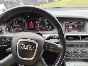 Vând Audi A6 C6 2.0 tdi  - imagine 4
