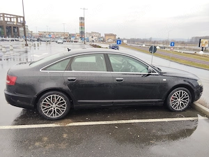 Vând Audi A6 C6 2.0 tdi  - imagine 7