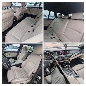 Bmw 520d F11  proprietar  2016  B47  190cp fara Adblue  Lane  distronic  HeadUp display  NBT - imagine 5