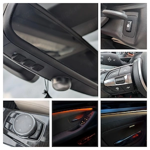 Bmw 520d F11  proprietar  2016  B47  190cp fara Adblue  Lane  distronic  HeadUp display  NBT - imagine 2