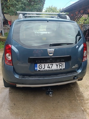 Dacia Duster 4x4 1.5dci - imagine 3