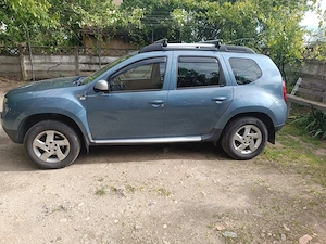 Dacia Duster 4x4 1.5dci - imagine 4