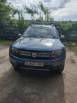 Dacia Duster 4x4 1.5dci