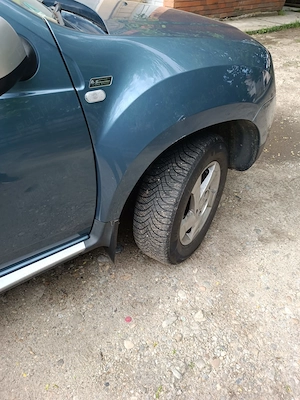 Dacia Duster 4x4 1.5dci - imagine 5
