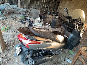 Kymco Downtown 125 - imagine 2