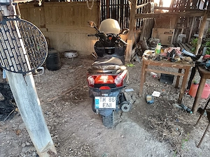 Kymco Downtown 125 - imagine 3