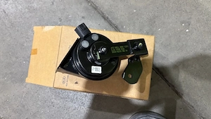 Claxon tonalitate inalta kia ceed