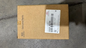 Claxon tonalitate inalta kia ceed - imagine 2