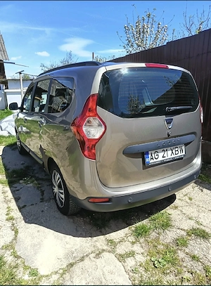 Vand Dacia Lodgy - imagine 7